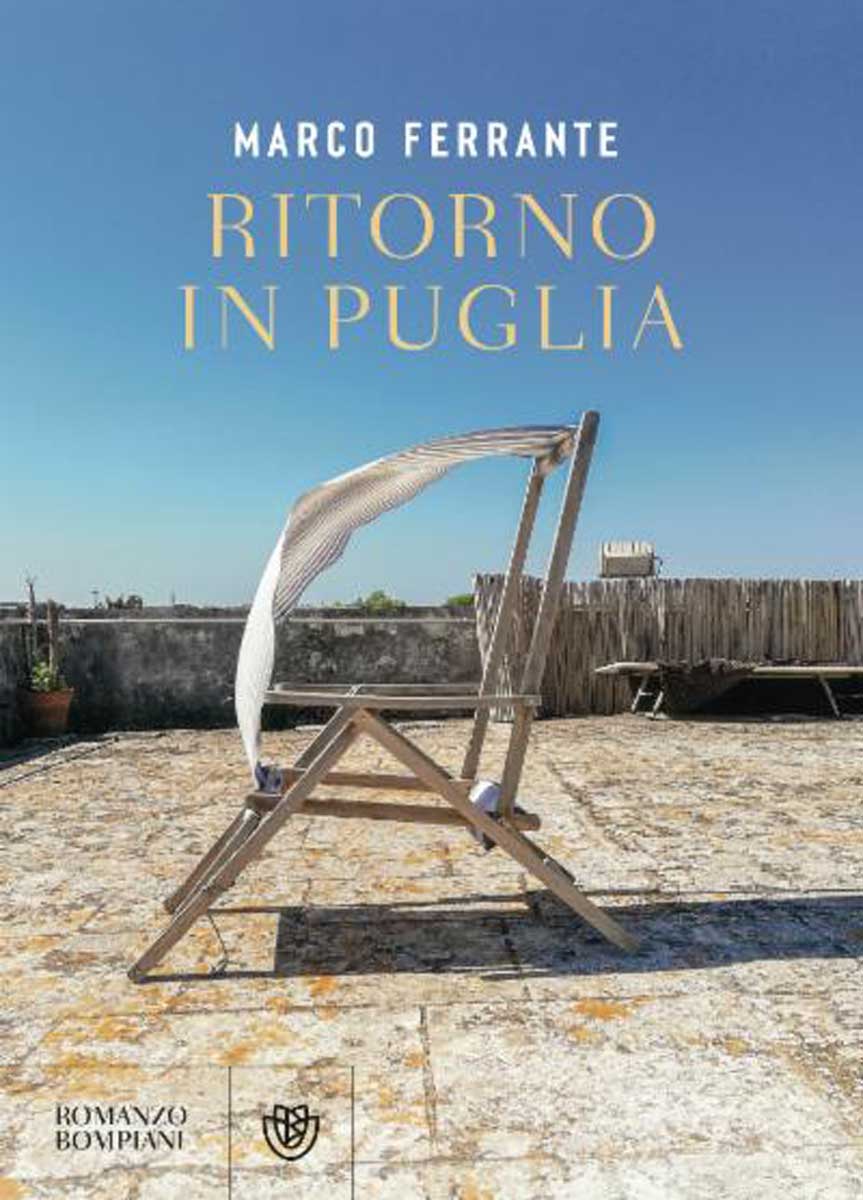 Romanzo sceneggiato sulla borghesia progressista. Marco Ferrante in libreria Romanzo sceneggiato sulla borghesia progressista. Marco Ferrante in libreria