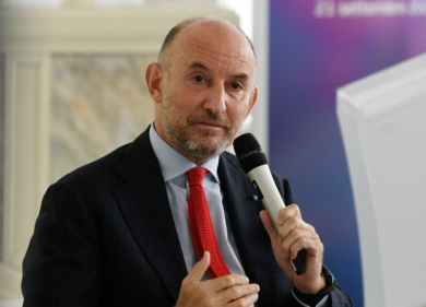 Morto a 61 anni il banchiere Fabio Gallia, già ad di Bnl e Cdp