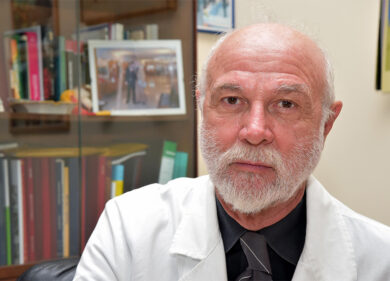 Scienza e ricerca: il romano Paolo Rossini tra i migliori studiosi al mondo