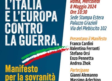 Antagonismo al sistema, la marcia su Roma dei Sovranisti: l’evento è Capitale