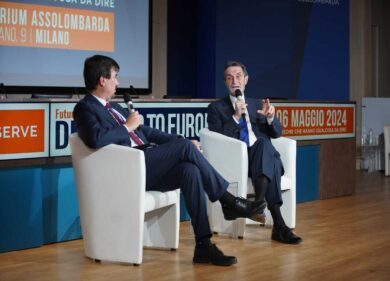 Fontana a Futuro Direzione Nord: “In Europa c’è bisogno di autonomia”
