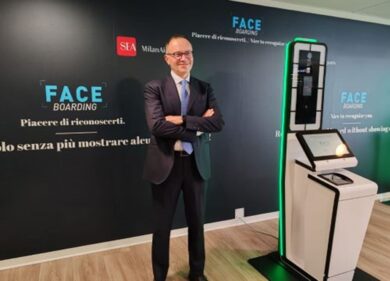 Il nuovo servizio di FaceBoarding all’aeroporto di Linate. VIDEO