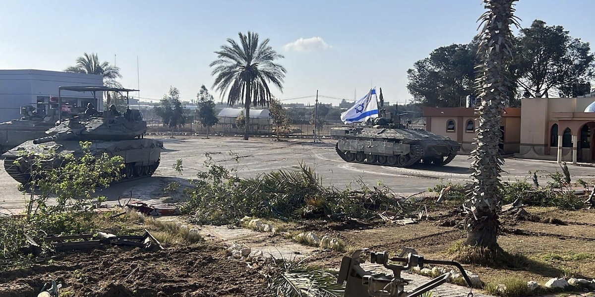 Non esiste un piano B per la gente di Rafah: cessate il fuoco lontano