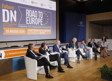 AI e riforme: il futuro della giustizia a Direzione Nord