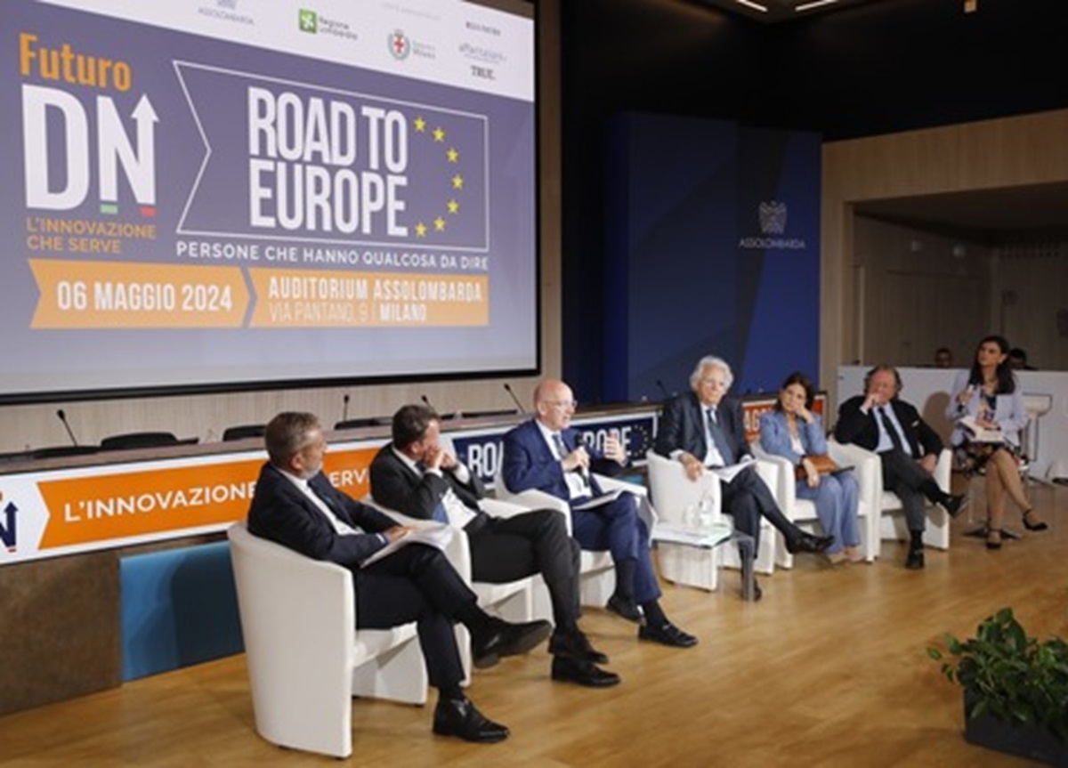 AI e riforme: il futuro della giustizia a Direzione Nord AI e riforme: il futuro della giustizia a Direzione Nord