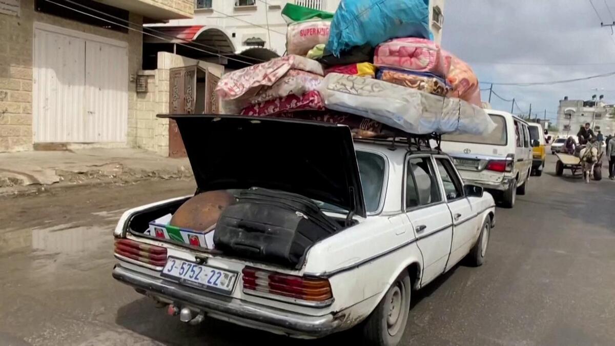 Non esiste un piano B per la gente di Rafah: cessate il fuoco lontano