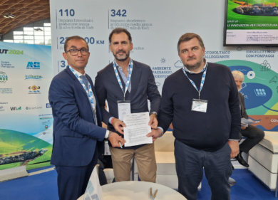 ANBI al Macfrut di Rimini: sottoscritta la convenzione per la Startup Competition di ottobre