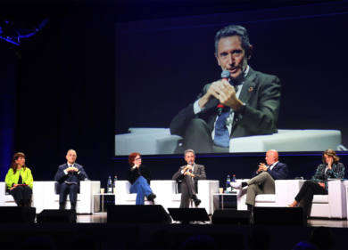 ASPI, Gismondi interviene al Festival dello Sviluppo Sostenibile