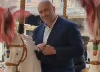 Elezioni: Bandecchi sfida Berlusconi, Cairo e Rai: “Mi dovete invitare in tv”