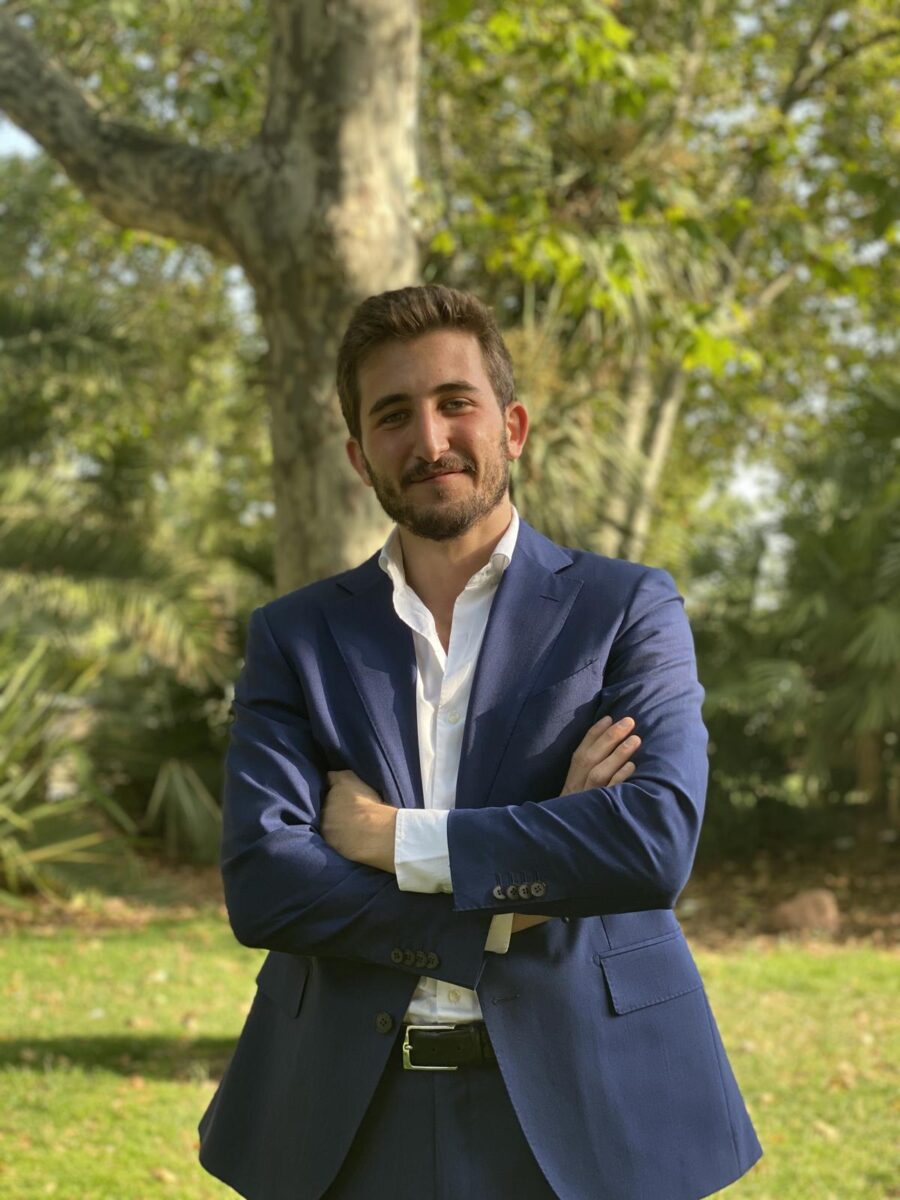 Gianluca Delfino: “Le aziende non indietreggino sullo smart working” Gianluca Delfino: “Le aziende non indietreggino sullo smart working”
