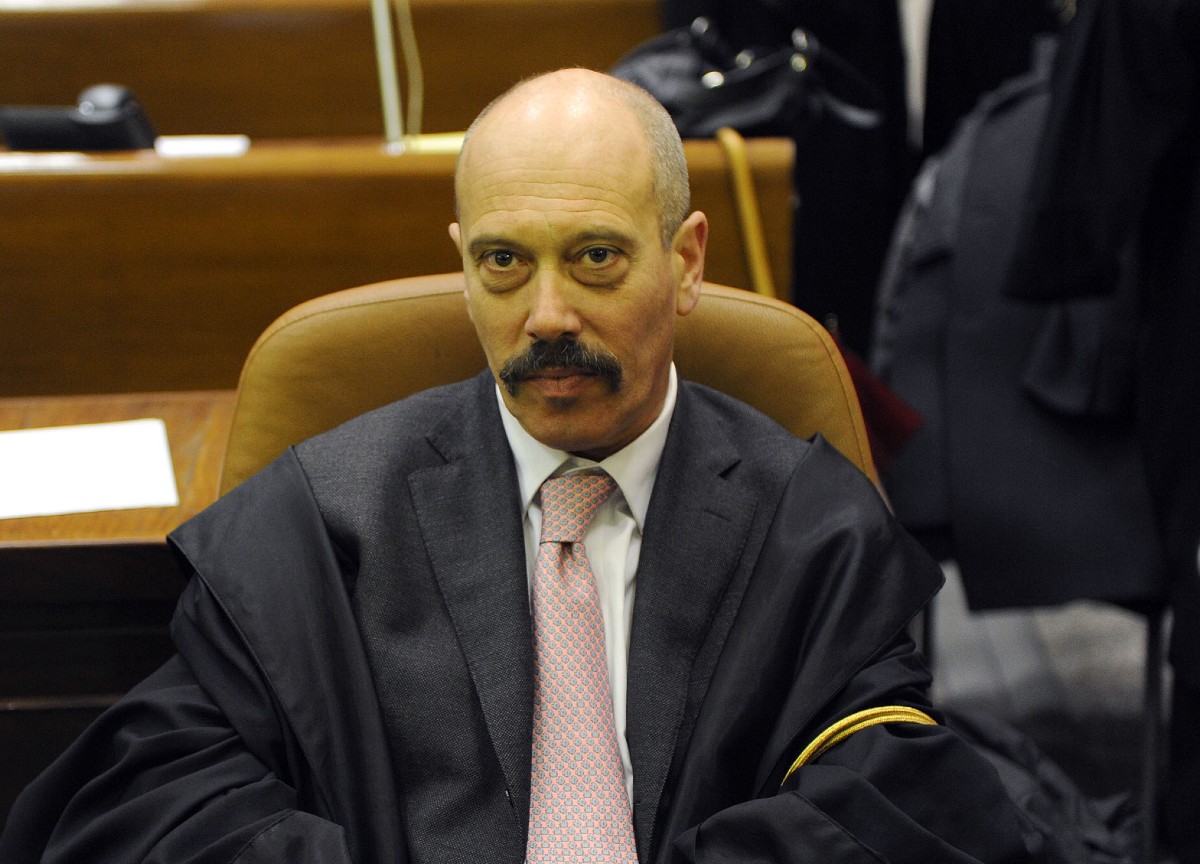 Giustizia: “non imparziale”, Csm declassa De Pasquale a pm Giustizia: “non imparziale”, Csm declassa De Pasquale a pm