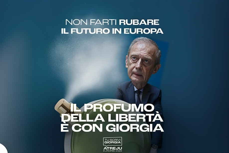 Atreju, ironia FdI su Fassino (e non solo). Calenda: “Fate un tantino schifo” Atreju, ironia FdI su Fassino (e non solo). Calenda: “Fate un tantino schifo”