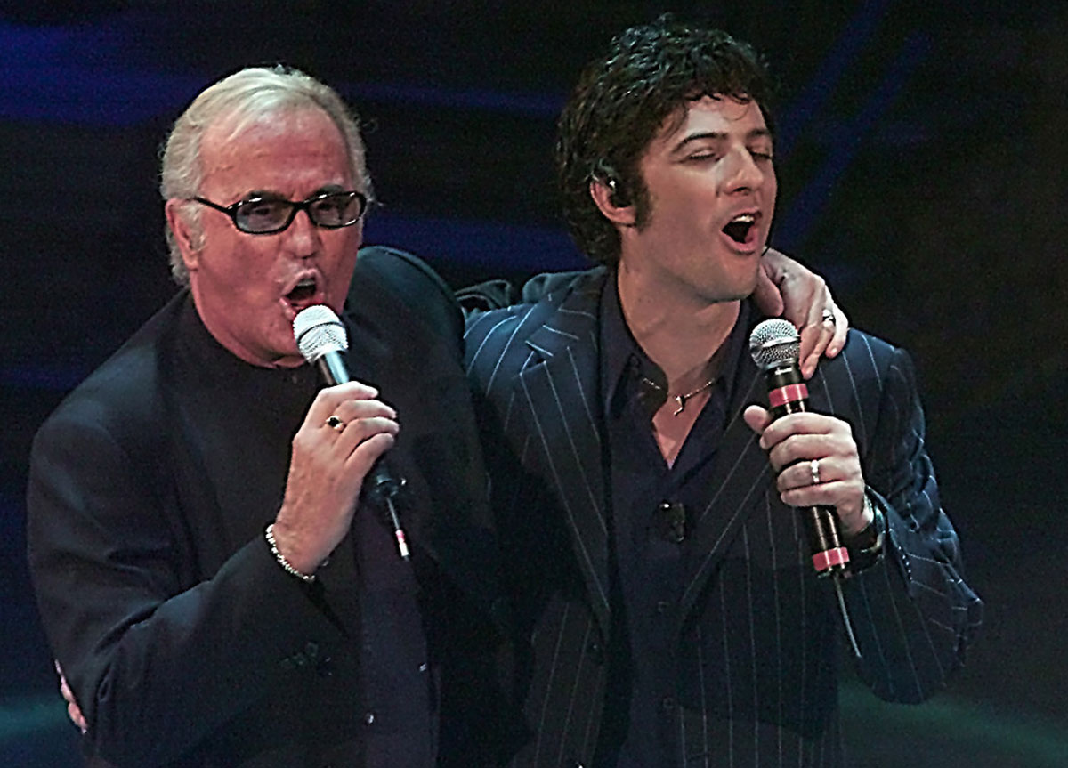 Franco Califano inedito: ecco la sua Serenata a Roma in esclusiva su Radio1