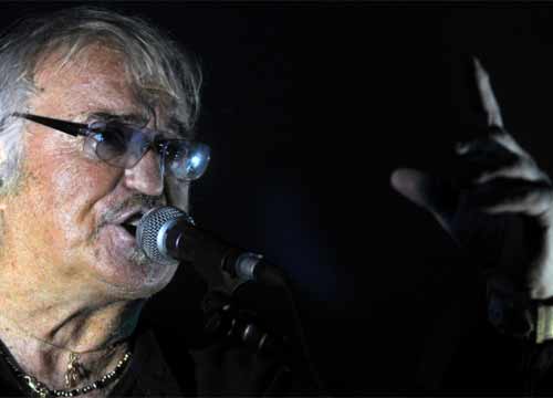 Franco Califano inedito: ecco la sua Serenata a Roma in esclusiva su Radio1