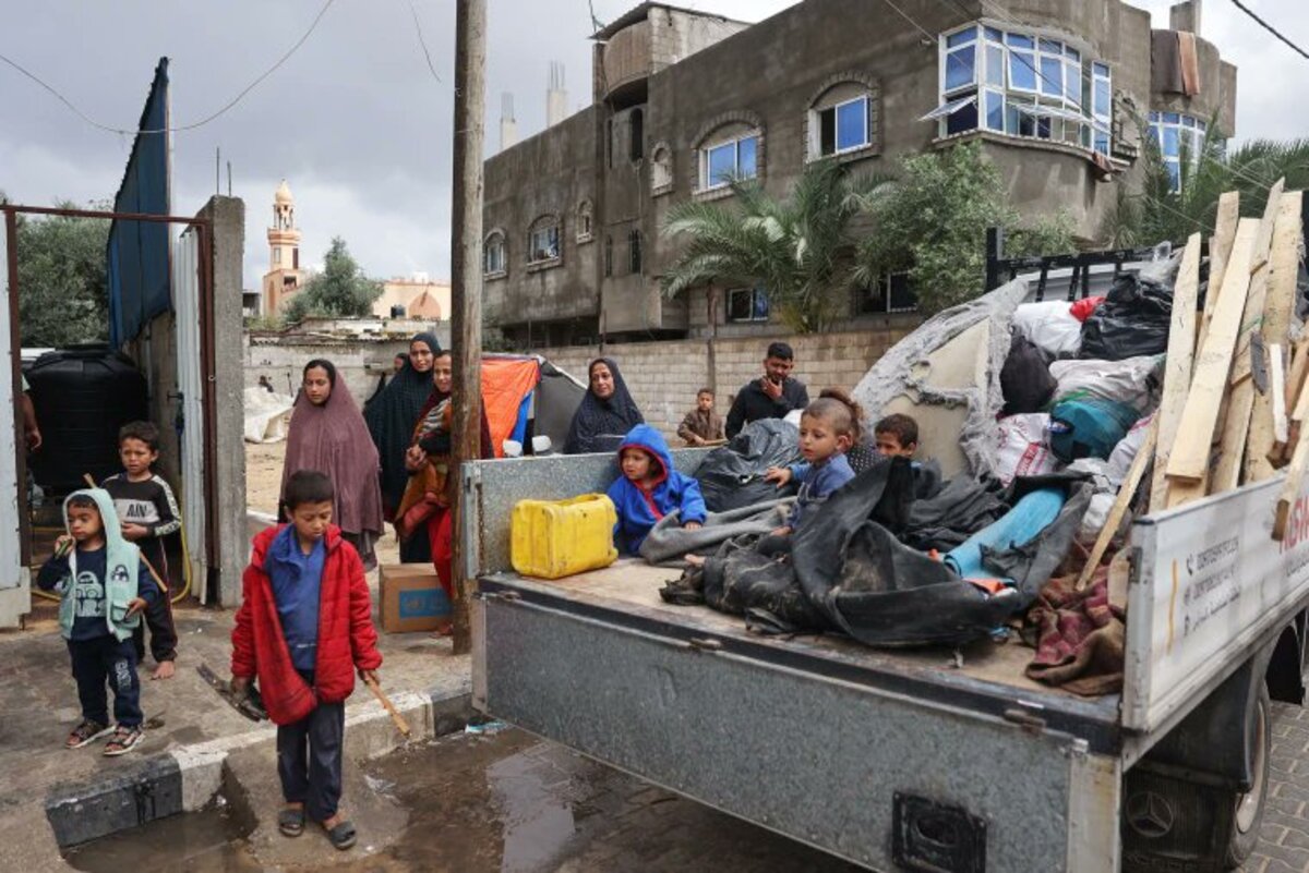 Non esiste un piano B per la gente di Rafah: cessate il fuoco lontano
