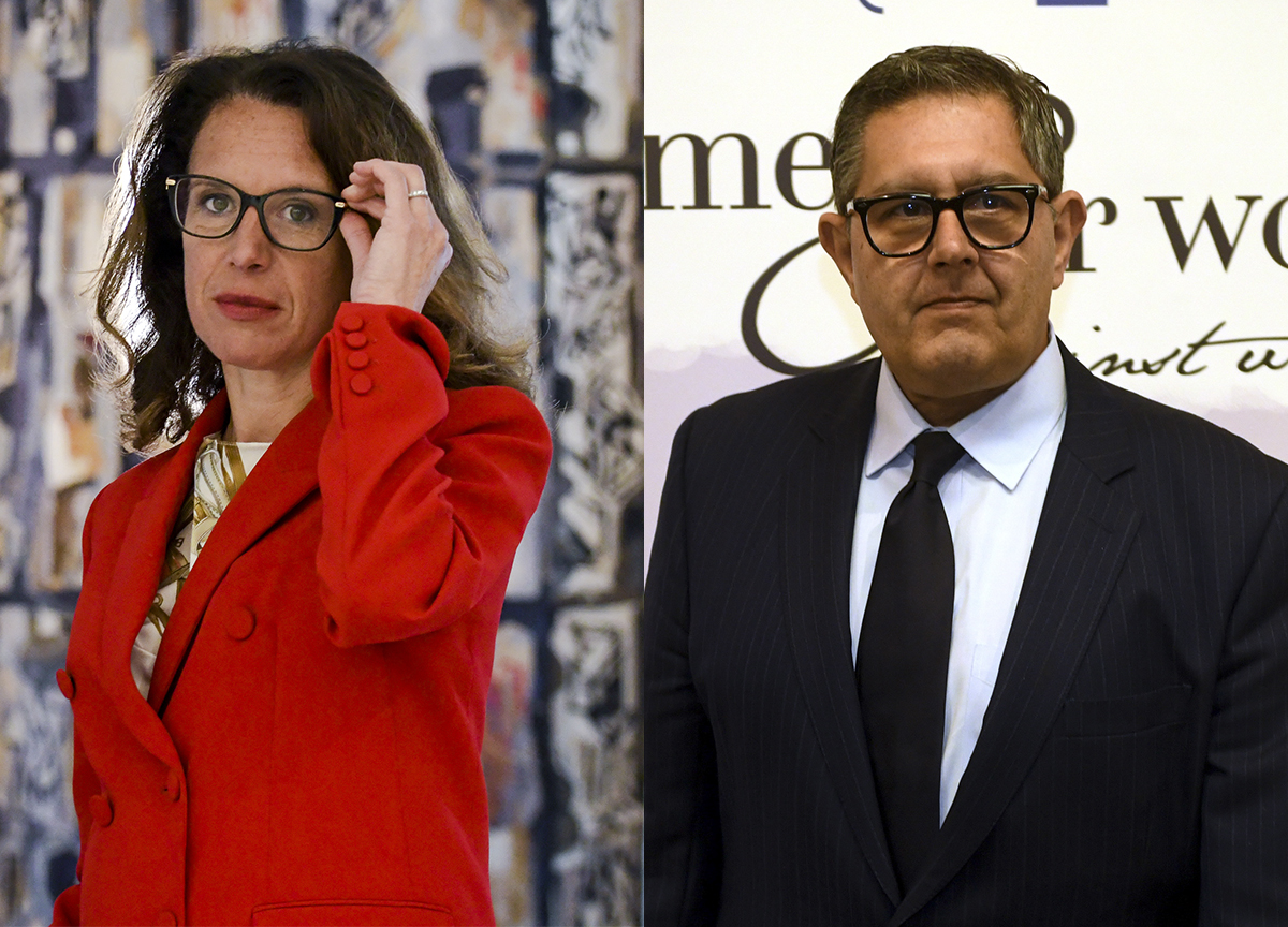 Galleria foto 'Ilaria Cavo premiata dal “sistema Toti”: su Affari le intercettazioni' - foto 1