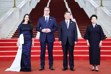 La Cina rafforza partnership con la Serbia: firmato accordo di libero scambio