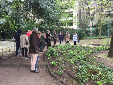 Milano: al via la 27esima edizione di Orticola