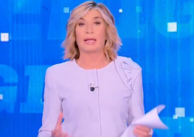 Ascolti tv, Merlino ritorna al 14% di share. Lieve calo anche per Matano