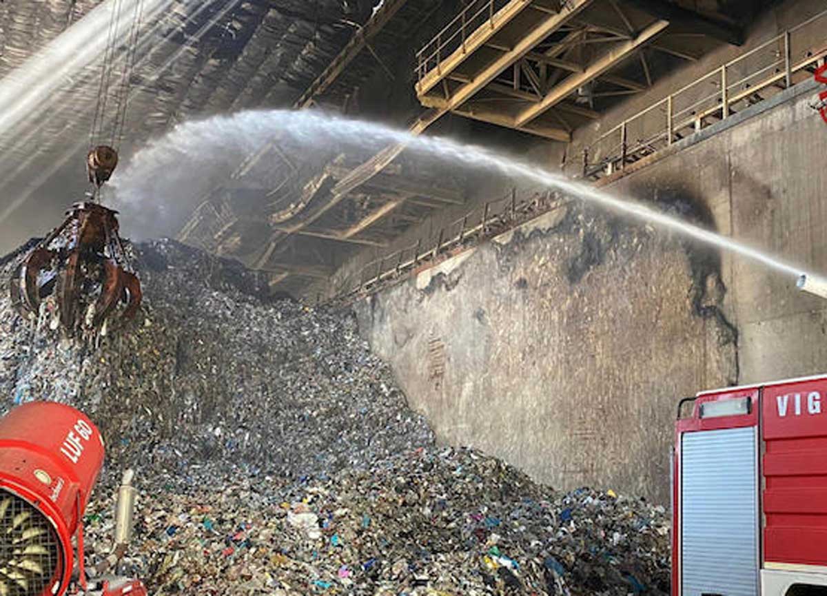 Rifiuti, entro l’estate i cantieri per bonificare la discarica di Malagrotta