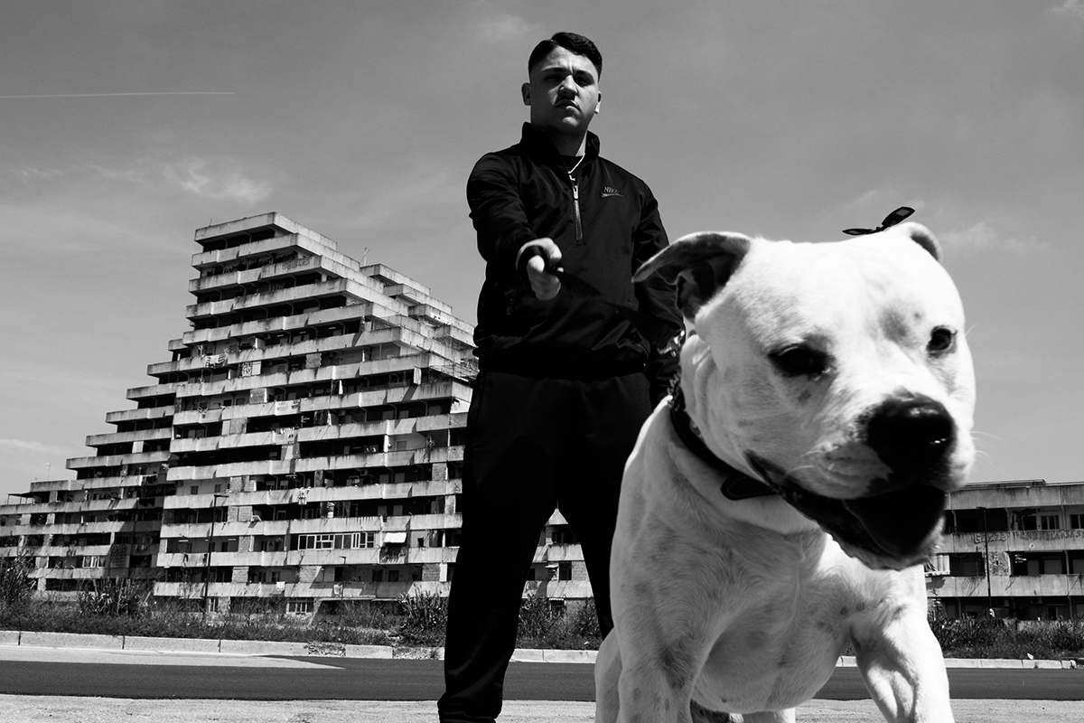 Rue Diego, “Megl si te ne vai” nuovo singolo del “Principino delle Vele” Rue Diego, “Megl si te ne vai” nuovo singolo del “Principino delle Vele”