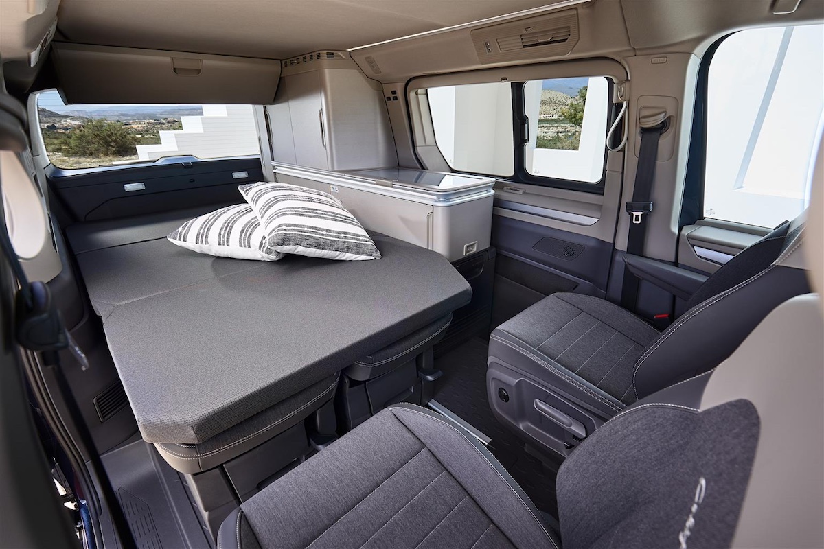 Volkswagen nuovo California: il camper ideale per ogni situazione Volkswagen nuovo California: il camper ideale per ogni situazione