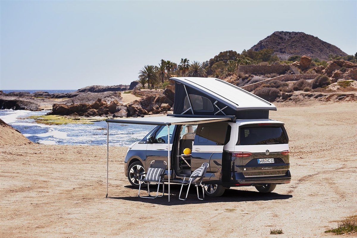 Volkswagen nuovo California: il camper ideale per ogni situazione Volkswagen nuovo California: il camper ideale per ogni situazione