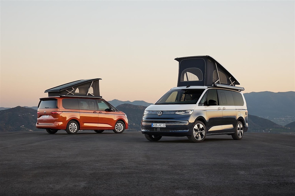 Volkswagen nuovo California: il camper ideale per ogni situazione Volkswagen nuovo California: il camper ideale per ogni situazione