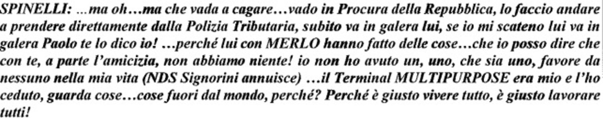 Atti Processuali Genova Atti Processuali Genova