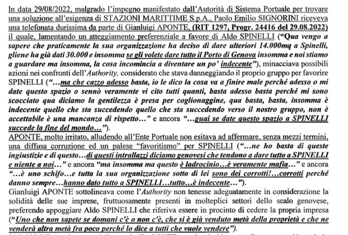 Atti Processuali Genova Atti Processuali Genova