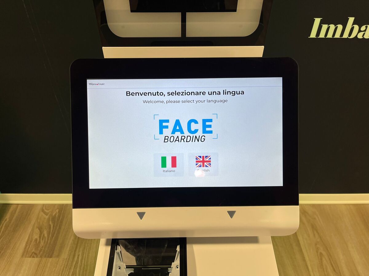 SEA, Milano Linate diventa un aeroporto Full Biometric SEA, Milano Linate diventa un aeroporto Full Biometric