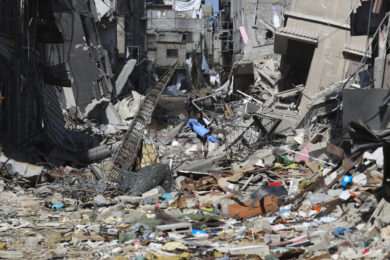 Gaza, l’Italia denunciata due volte per “complicità in genocidio”