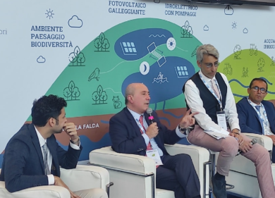 Macfrut, ANBI è al fianco degli agricoltori per la tutela dell’ambiente