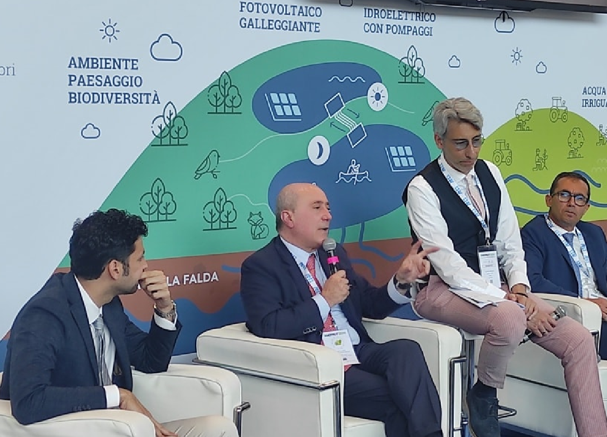 Macfrut, ANBI è al fianco degli agricoltori per la tutela dell’ambiente Macfrut, ANBI è al fianco degli agricoltori per la tutela dell’ambiente