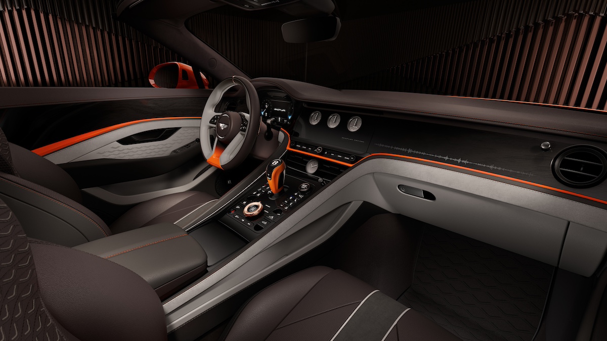 Batur Convertible: l’esclusività su misura firmato da Bentley