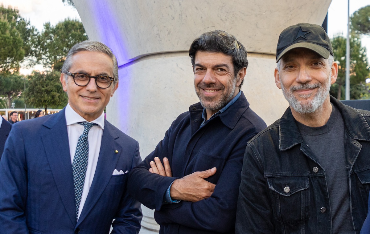 BMW: nuova Serie 5 Touring debutta agli Internazionali di Tennis di Roma BMW: nuova Serie 5 Touring debutta agli Internazionali di Tennis di Roma