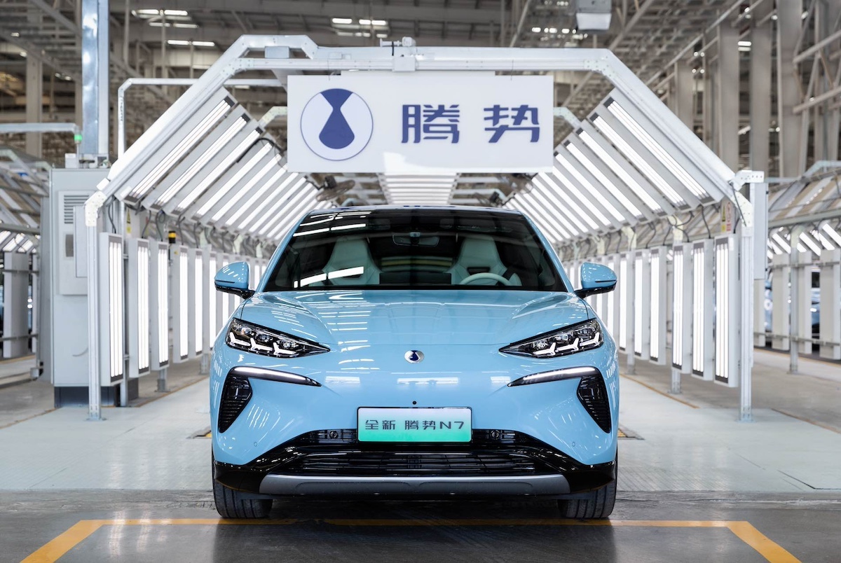 Le auto cinesi conquisteranno il 7% del mercato entro il 2030 in Europa Le auto cinesi conquisteranno il 7% del mercato entro il 2030 in Europa
