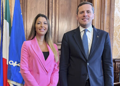 Perego (sottosegretario): “Ci aspettiamo un commissario alla Difesa europeo”