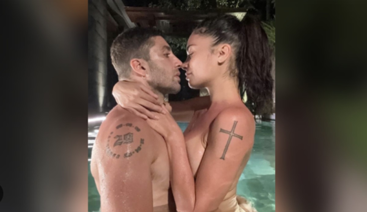 Elodie-Tananai, il duetto bollente manda Iannone su tutte le furie