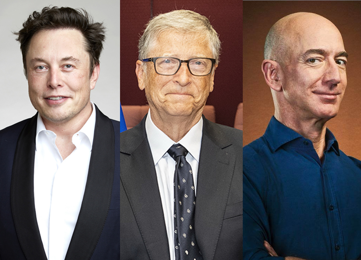 Big Tech, le top 10 valgono un terzo di Wall Street. Come il Pil della Cina Big Tech, le top 10 valgono un terzo di Wall Street. Come il Pil della Cina