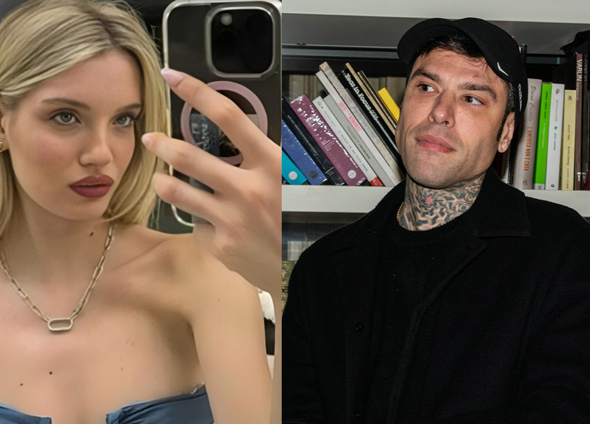 Fedez e Ludovica Di Gresy, un caso di omonimia: rettifica Fedez e Ludovica Di Gresy, un caso di omonimia: rettifica