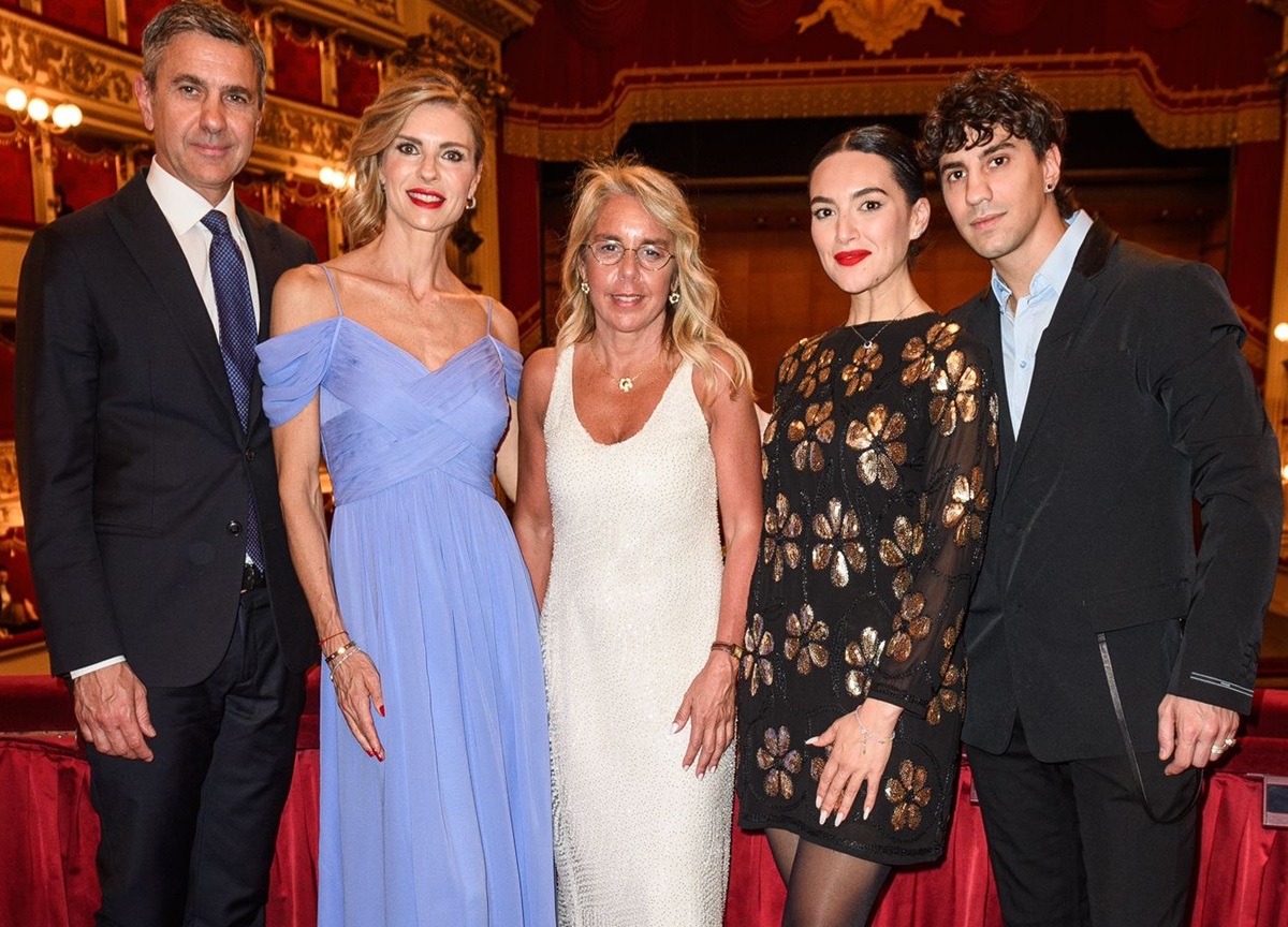 Alla Scala la Serata Straordinaria per la Fondazione Francesca Rava Alla Scala la Serata Straordinaria per la Fondazione Francesca Rava