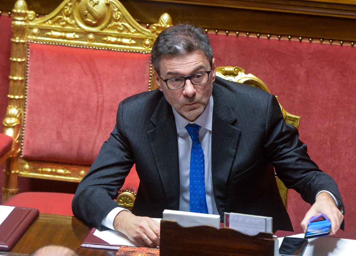 Superbonus spalmato, Confindustria contro Giorgetti Superbonus spalmato, Confindustria contro Giorgetti