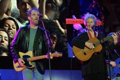 E’ morta Giovanna Marini, voce della canzone popolare italiana