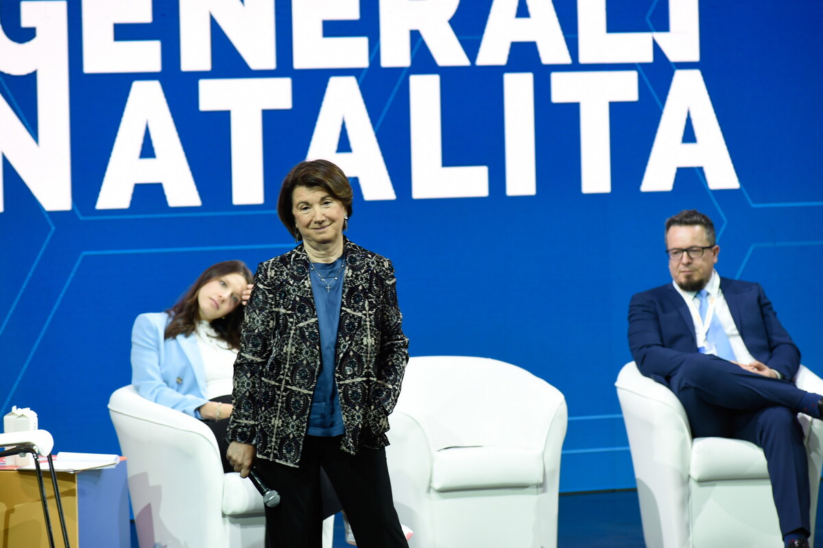 Natalità, Bonelli: “Solidarietà a Roccella? Assolutamente no”. Intervista Natalità, Bonelli: “Solidarietà a Roccella? Assolutamente no”. Intervista