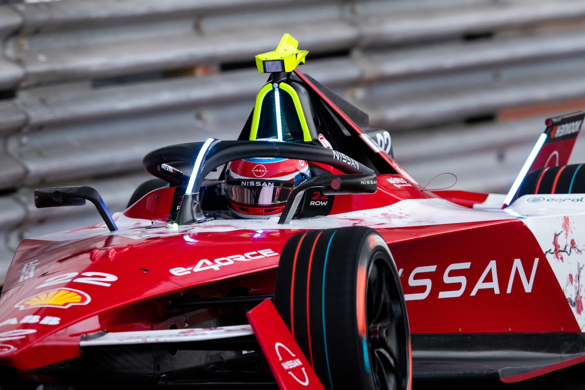 Formula E: Nissan pronta per il doppio round di Berlino