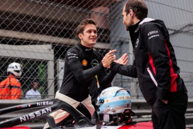 Formula E: Nissan pronta per il doppio round di Berlino