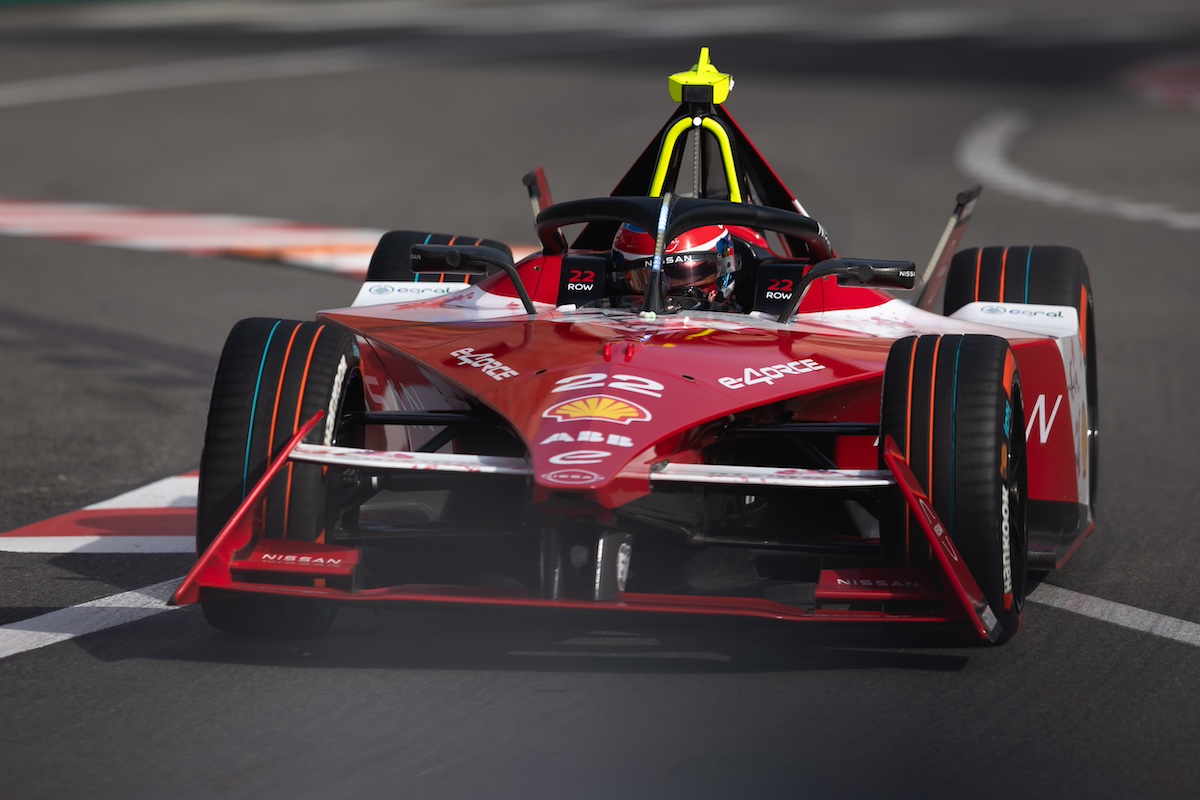 Formula E: Nissan pronta per il doppio round di Berlino