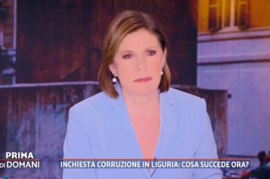 Ascolti tv, Prima di Domani sotto il 3%. Crisi per “Bianchina” Berlinguer