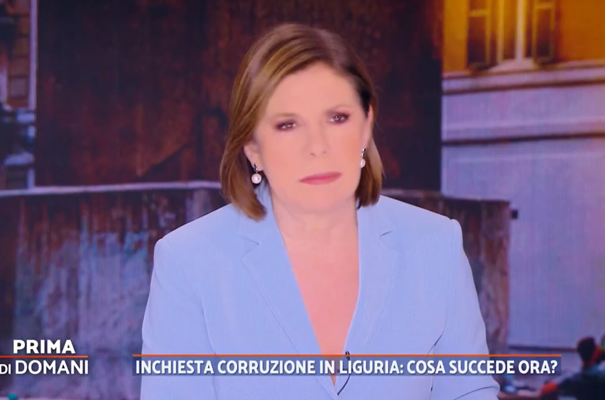 Ascolti tv, Prima di Domani sotto il 3%. Crisi per “Bianchina” Berlinguer Ascolti tv, Prima di Domani sotto il 3%. Crisi per “Bianchina” Berlinguer